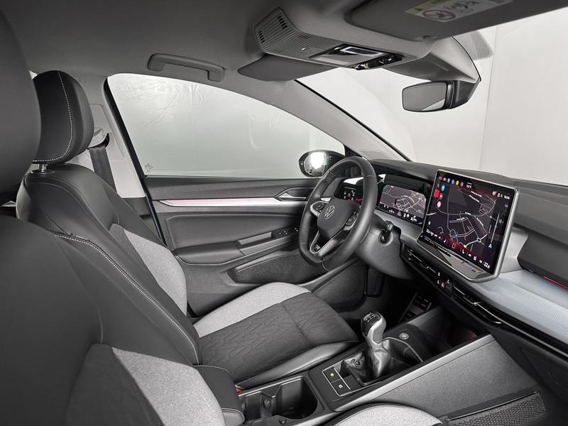 Volkswagen Golf 8 Goal 1.5 Tsi 150ch Phase 2 Cockpit Sieges Chauff Camera Regul Acc Carplay Attelage