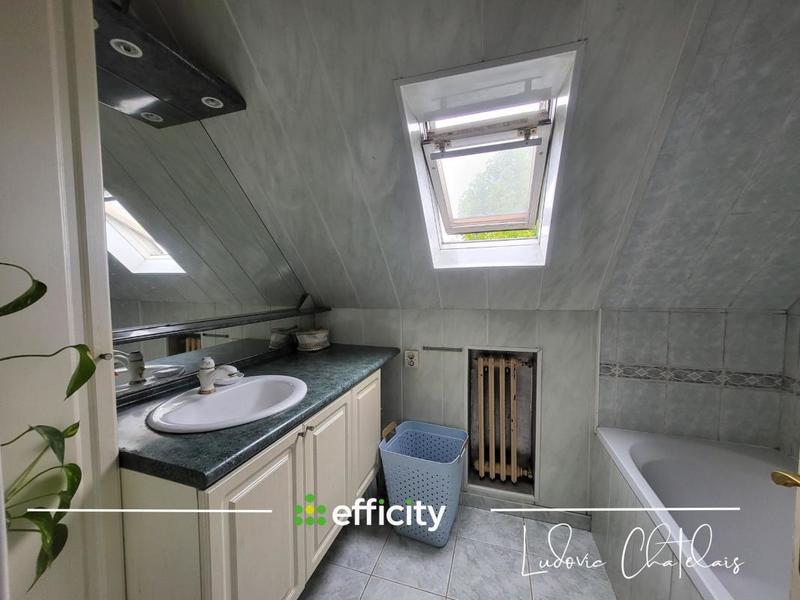 Maison - 101 m² - 5 pièces