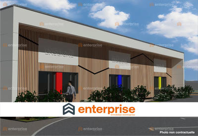 Local commercial - 1 350 m²