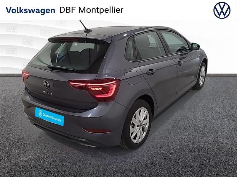 Volkswagen Polo 1.0 Tsi 110 s&amp;S Dsg7 Style