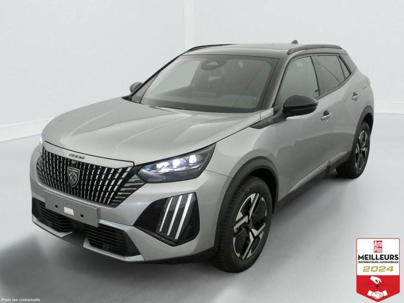 Peugeot 2008 Hybrid 145 e-Dcs6 Gt