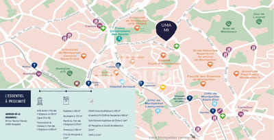 Appartement - 20 m² - 1 pièce