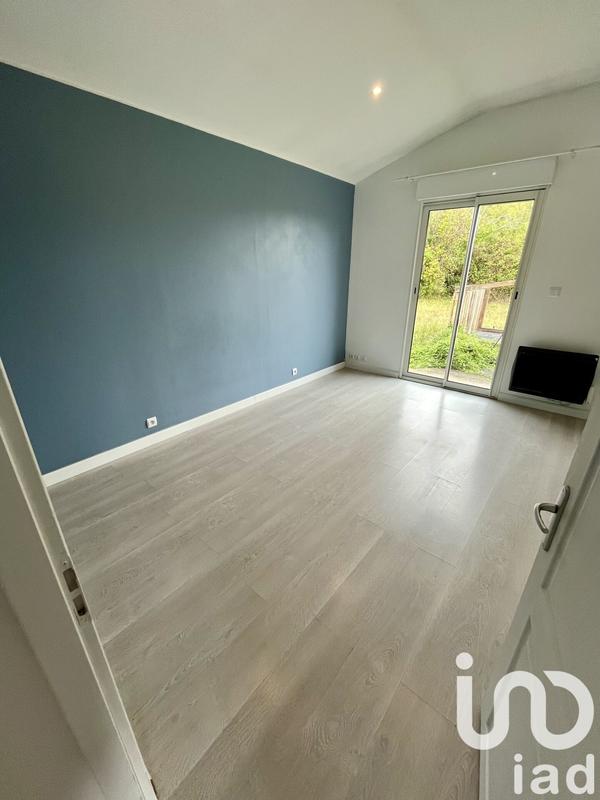 Maison - 96 m² - 4 pièces