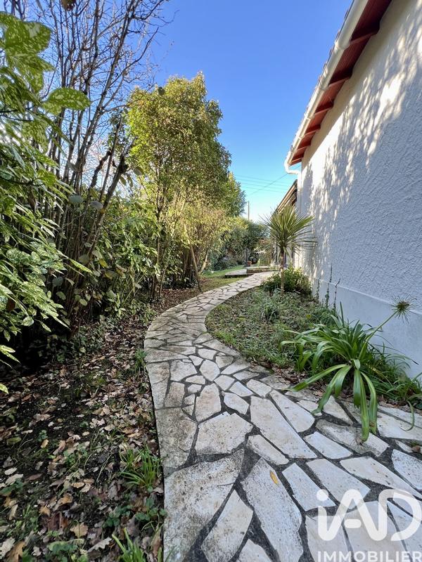 Maison - 168 m² - 6 pièces