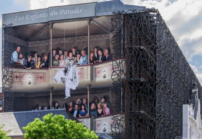 Cinéma &quot;Les Enfants du Paradis&quot;