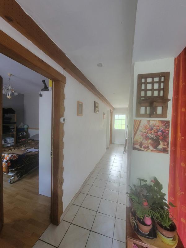 Maison - 139 m² - 8 pièces