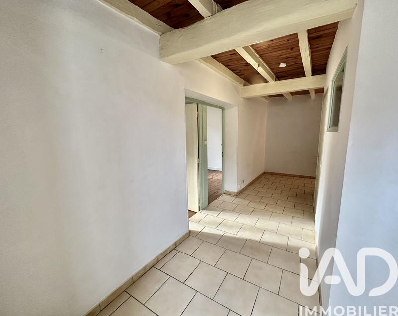 Maison de village - 76 m² - 3 pièces