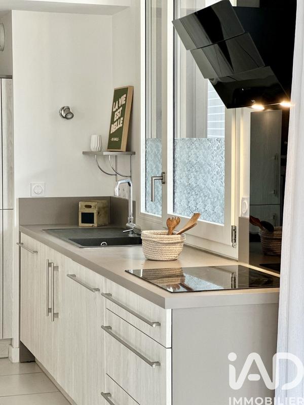 Appartement - 77 m² - 4 pièces