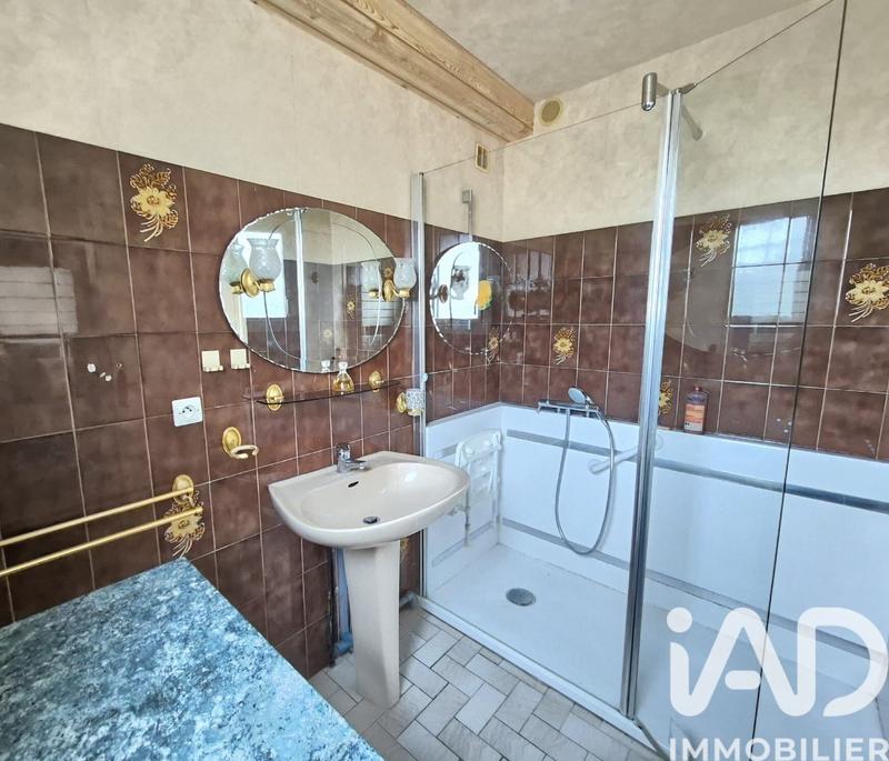 Maison - 109 m² - 4 pièces