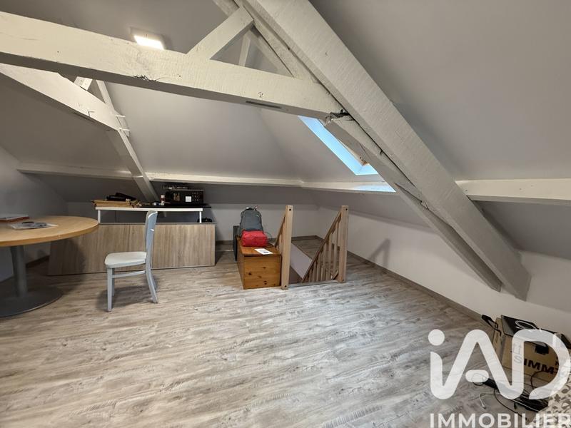 Maison - 108 m² - 5 pièces