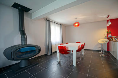 Maison - 120 m² - 6 pièces