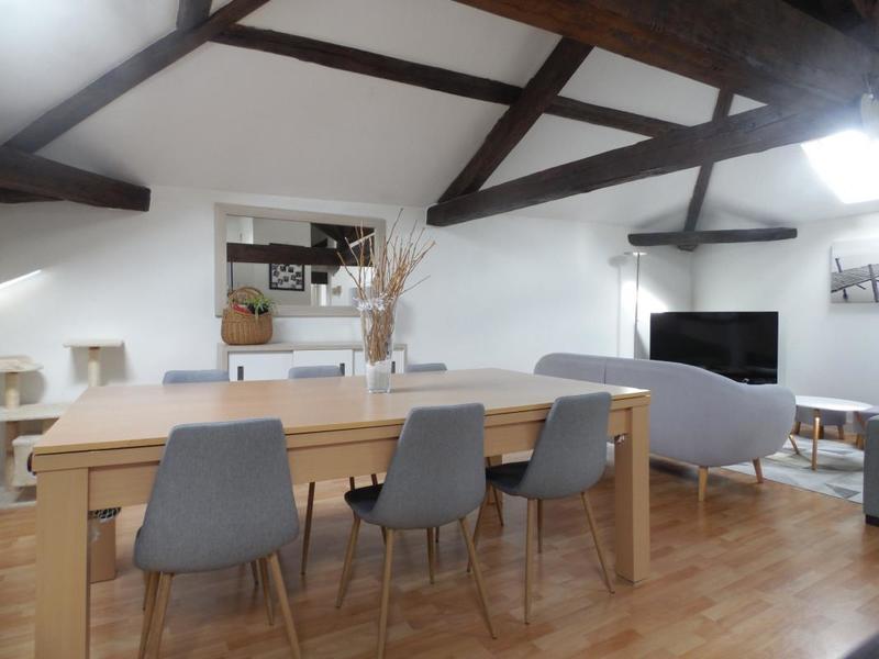 Appartement - 68 m² - 3 pièces