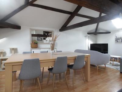 Appartement - 68 m² - 3 pièces