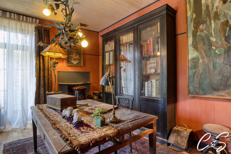 Maison - 107 m² - 5 pièces