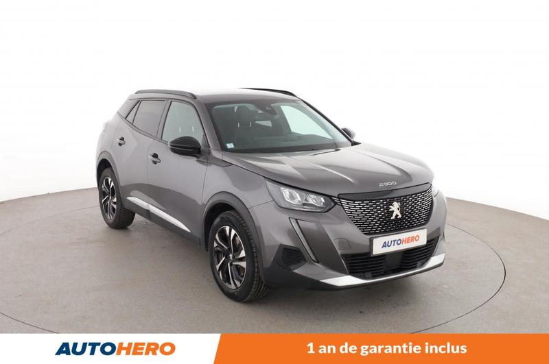 Peugeot 2008 1.5 Blue-HDi Allure Pack Eat8 131 ch