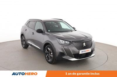 Peugeot 2008 1.5 Blue-HDi Allure Pack Eat8 131 ch