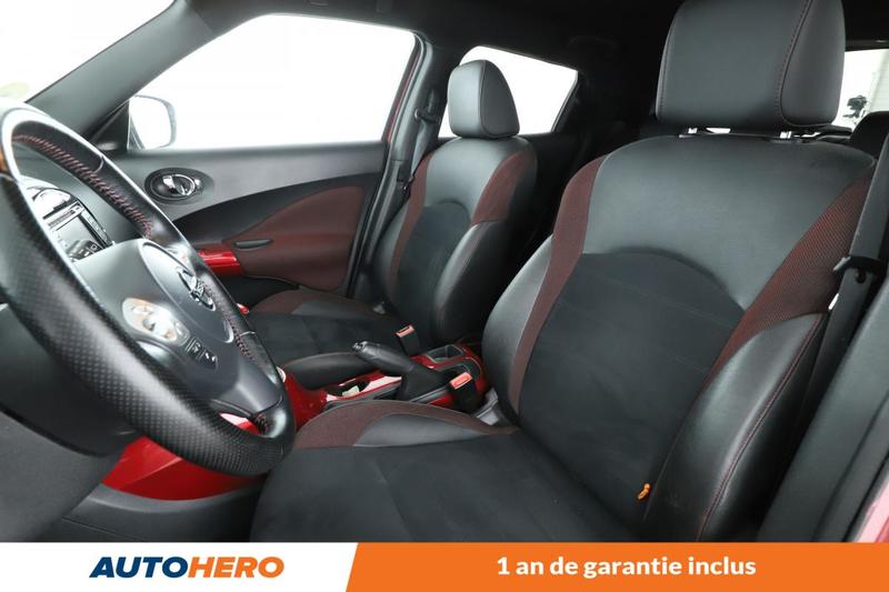 Nissan Juke 1.5 dCi n-Connecta 110 ch