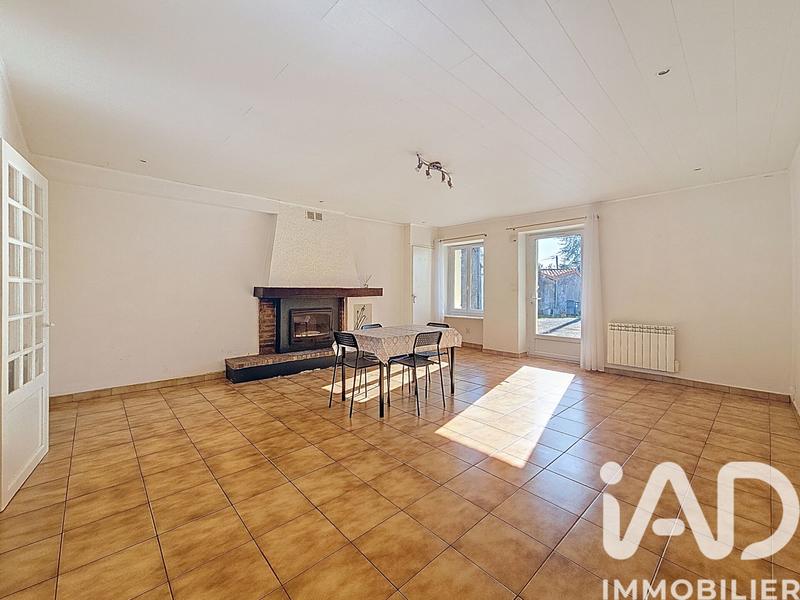 Maison - 71 m² - 3 pièces