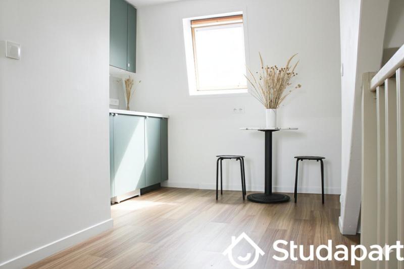 Appartement - 30 m² - 2 pièces