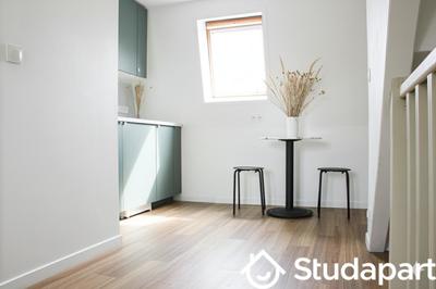 Appartement - 30 m² - 2 pièces