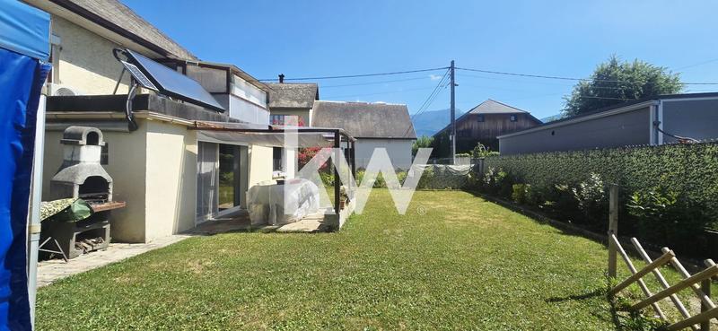 Maison - 120 m² - 4 pièces