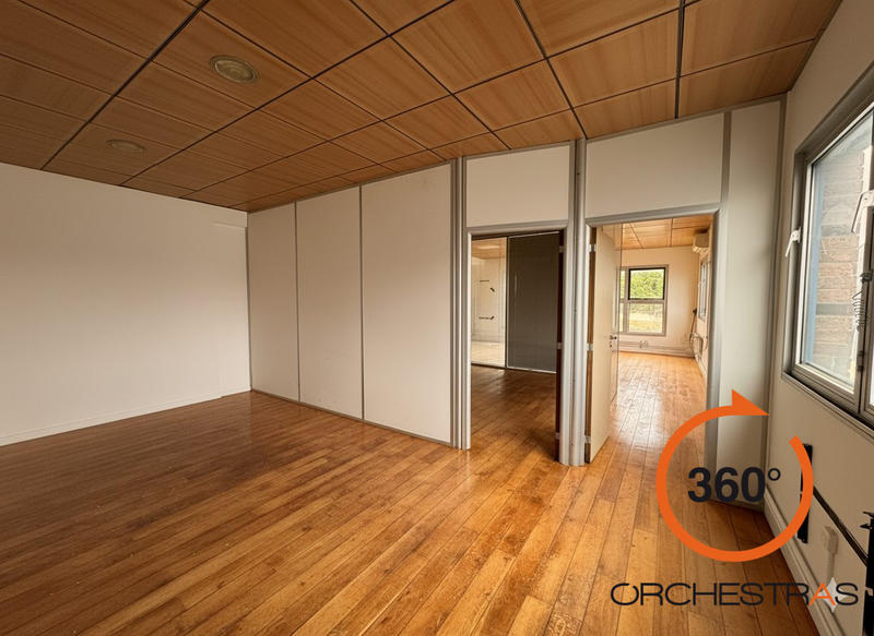 Bureau - 426 m²