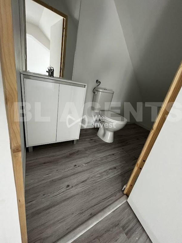 Maison - 73 m² - 4 pièces