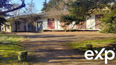 Entrepôt - 500 m² - 1 pièce