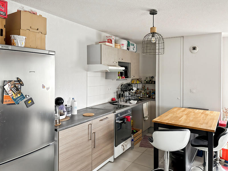 Appartement - 61 m² - 3 pièces