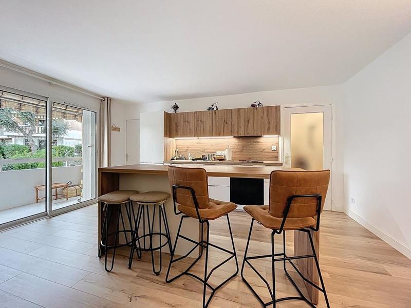 Appartement - 55 m² - 2 pièces