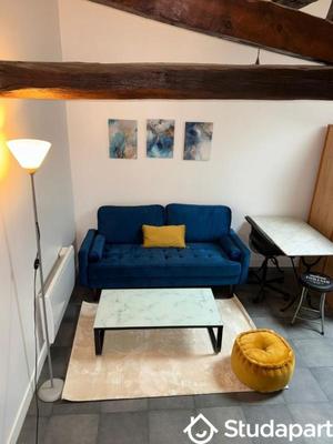 Appartement - 24 m² - 1 pièce