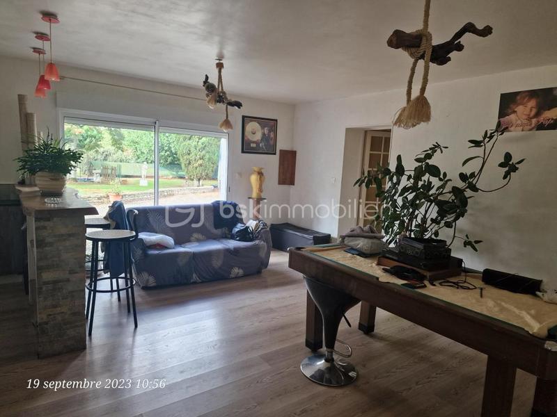 Pavillon - 173 m² - 6 pièces