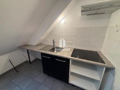 Appartement - 59 m² - 3 pièces