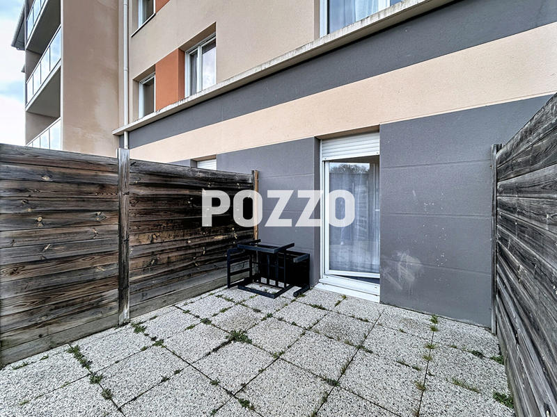 Appartement - 19 m² - 1 pièce