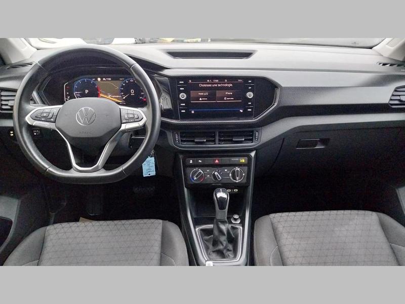 Volkswagen t-Cross 1.0 Tsi 110 Start/Stop Dsg7 Life Plus