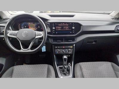 Volkswagen t-Cross 1.0 Tsi 110 Start/Stop Dsg7 Life Plus