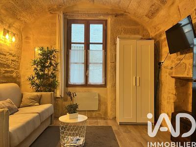 Studio - 18 m² - 1 pièce