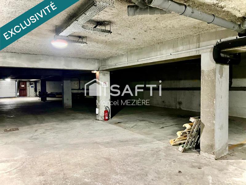 Appartement - 32 m² - 1 pièce