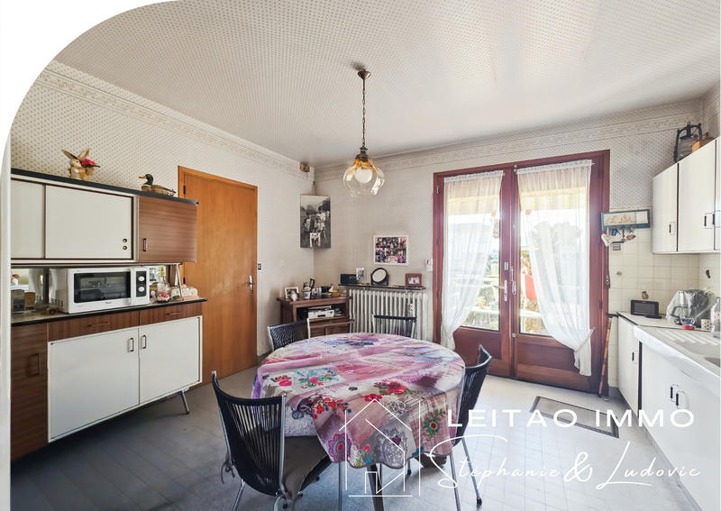 Maison - 95 m² - 4 pièces