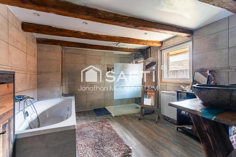 Maison - 194 m² - 7 pièces