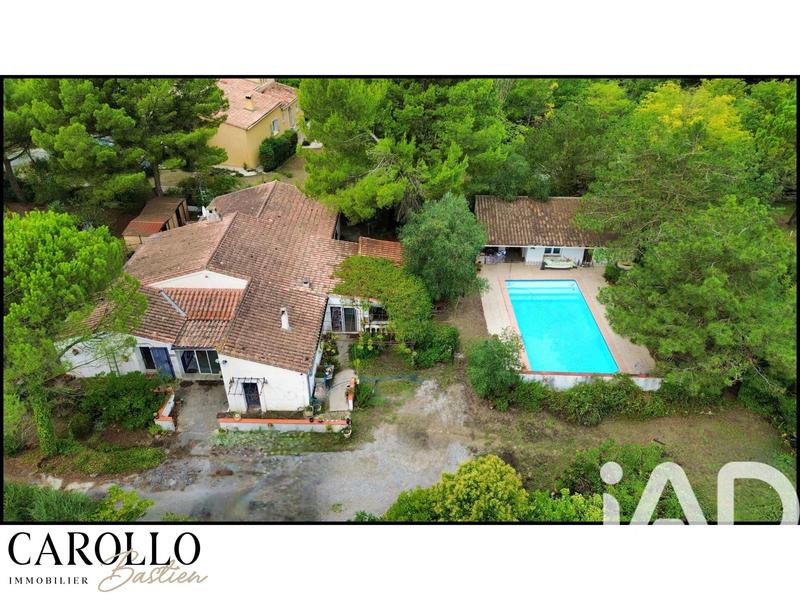 Maison - 142 m² - 5 pièces