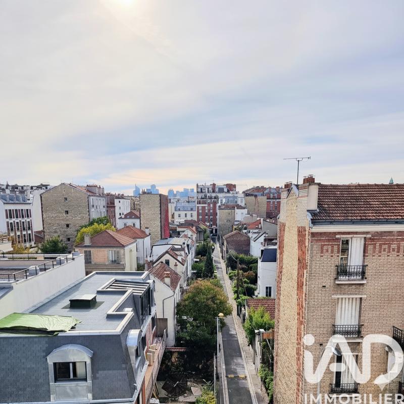 Appartement - 70 m² - 3 pièces