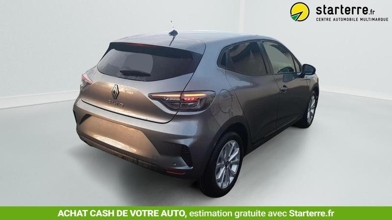 Renault Clio 5 Blue Dci 100 Ch Gsr2 Evolution