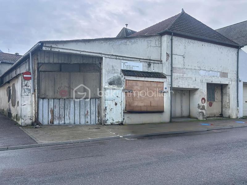 Bureau - 308 m² - 6 pièces