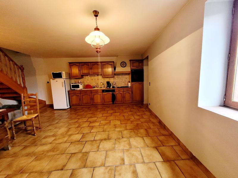 Maison ancienne - 105 m² - 5 pièces