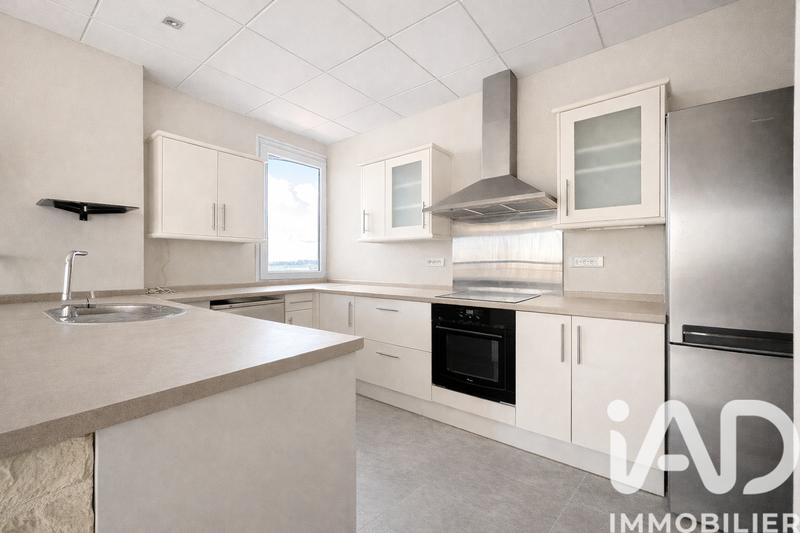 Duplex - 83 m² - 4 pièces