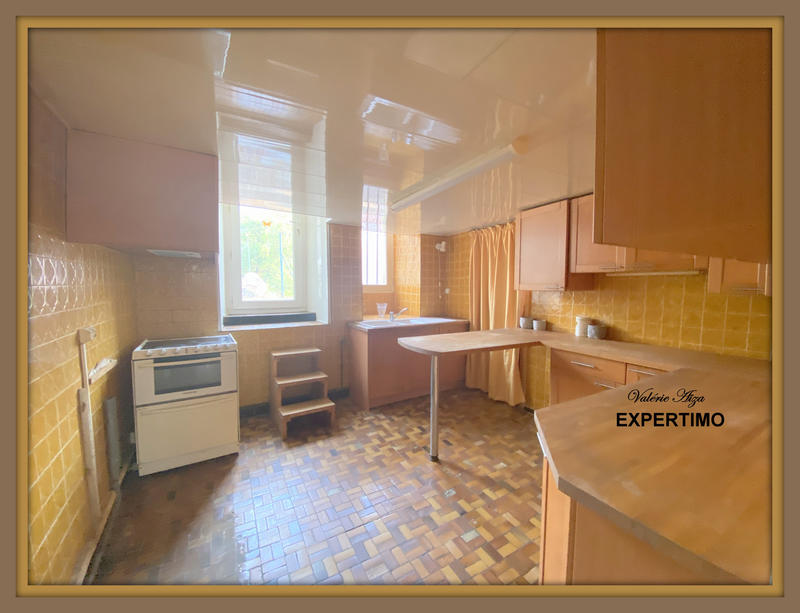 Maison de village - 78 m² - 4 pièces