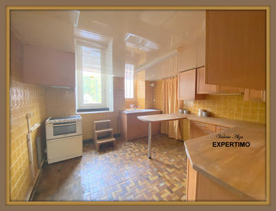 Maison de village - 78 m² - 4 pièces