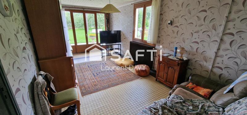 Maison - 184 m² - 9 pièces