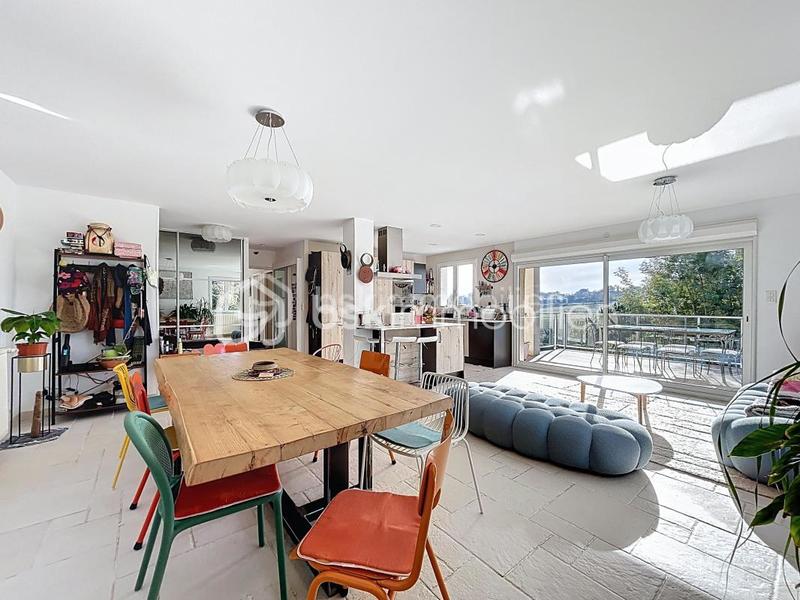 Maison - 156 m² - 5 pièces